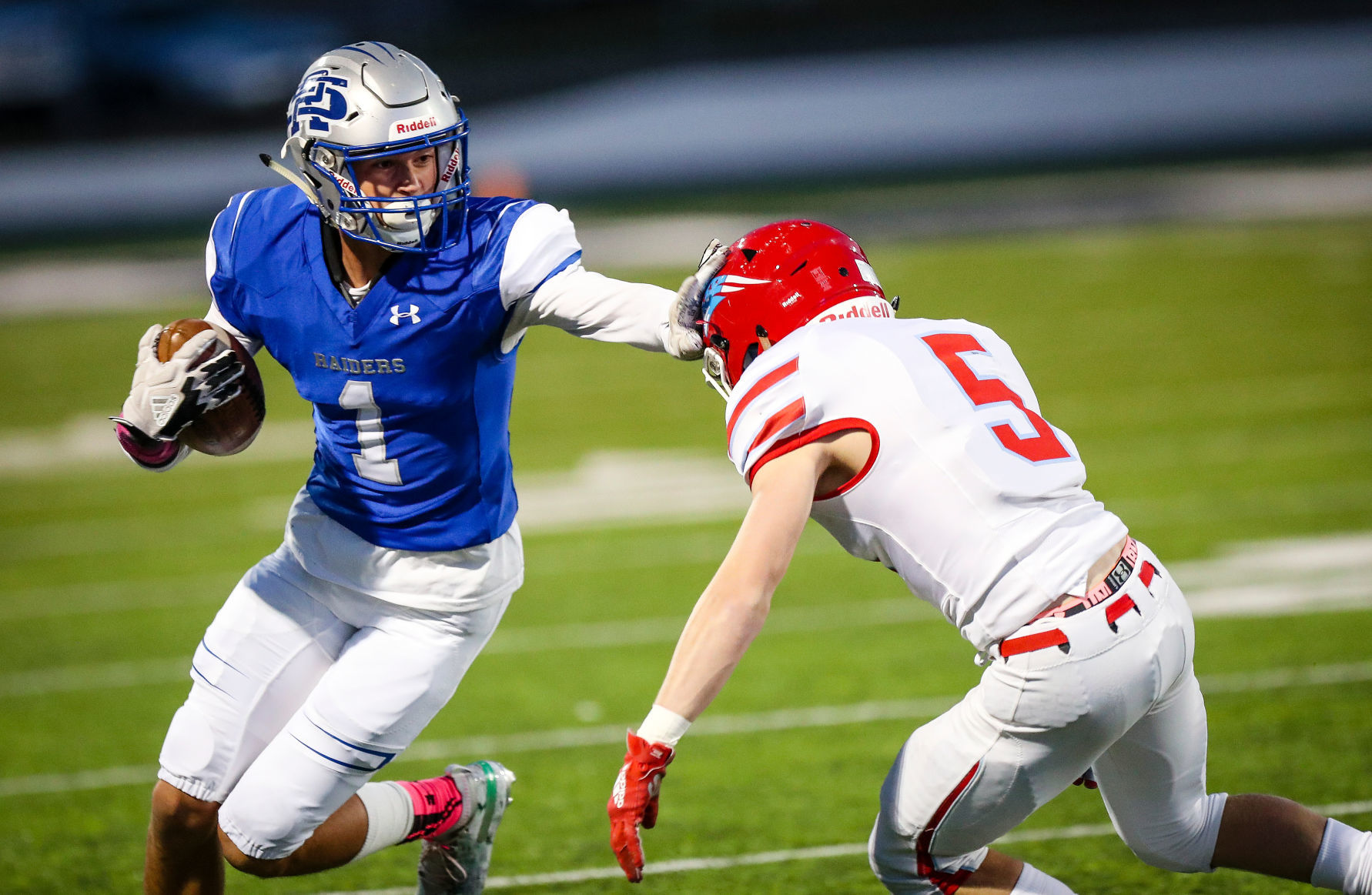 Stevens hosts Lincoln